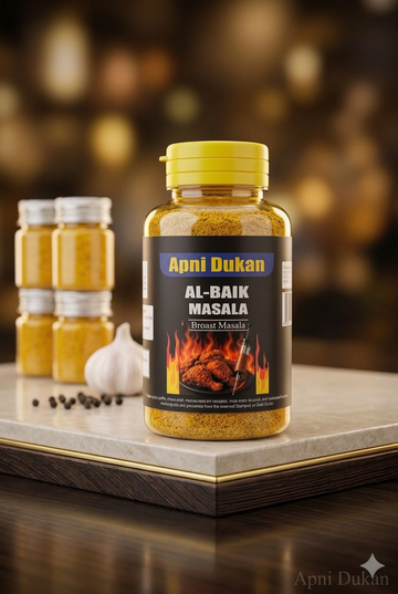 APNi Dukan AL-BAIK MASALA (Broast Masala) – 5KG Chicken Pack + Free Delivery
