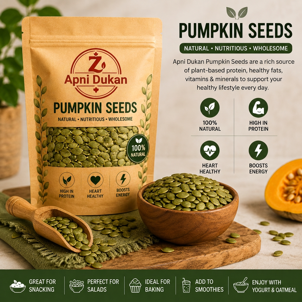 APNi Dukan Pumpkin Seeds