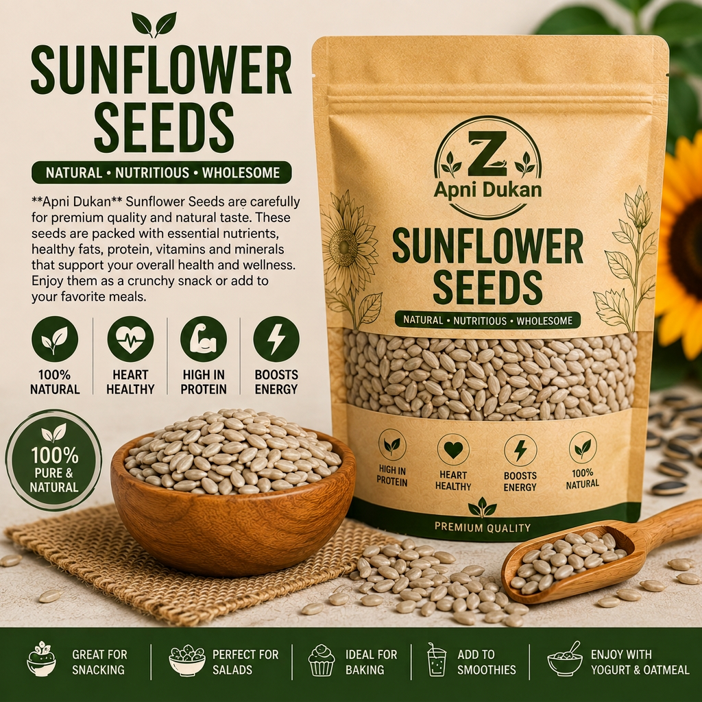 APNi Dukan Sunflower Seed