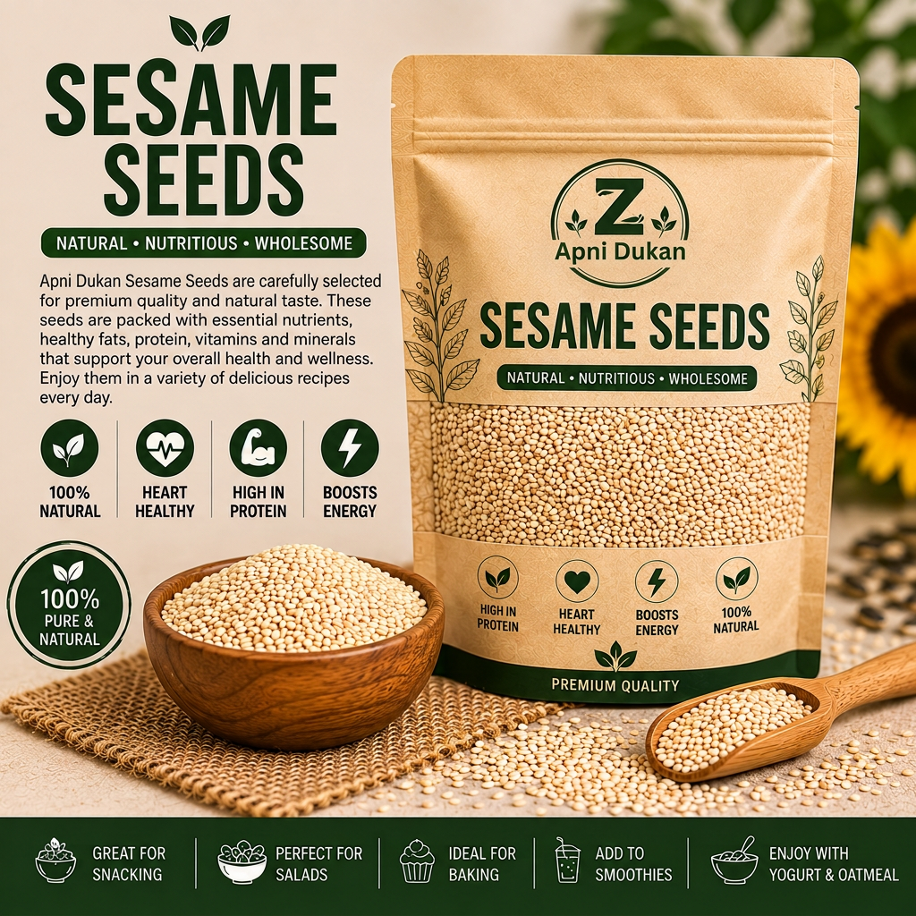 APNi Dukan Sesame Seeds
