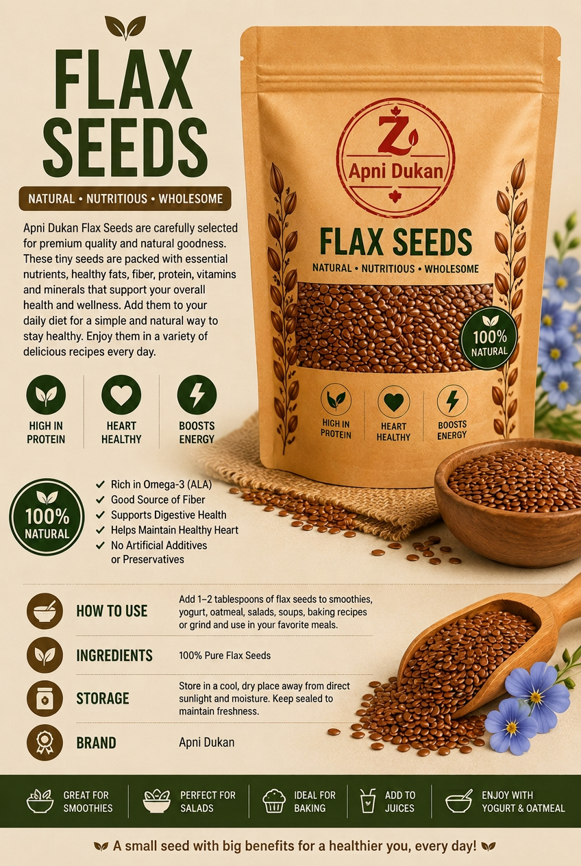 APNi Dukan Flex Seeds