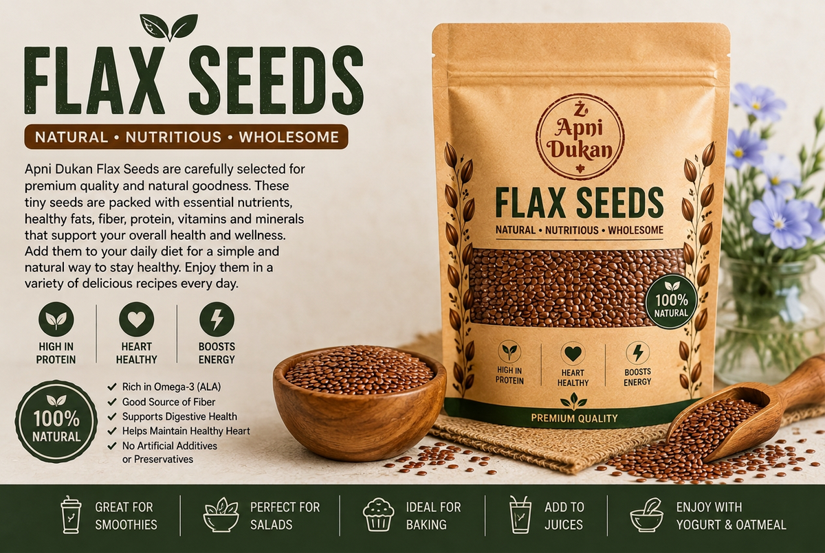 APNi Dukan Flex Seeds