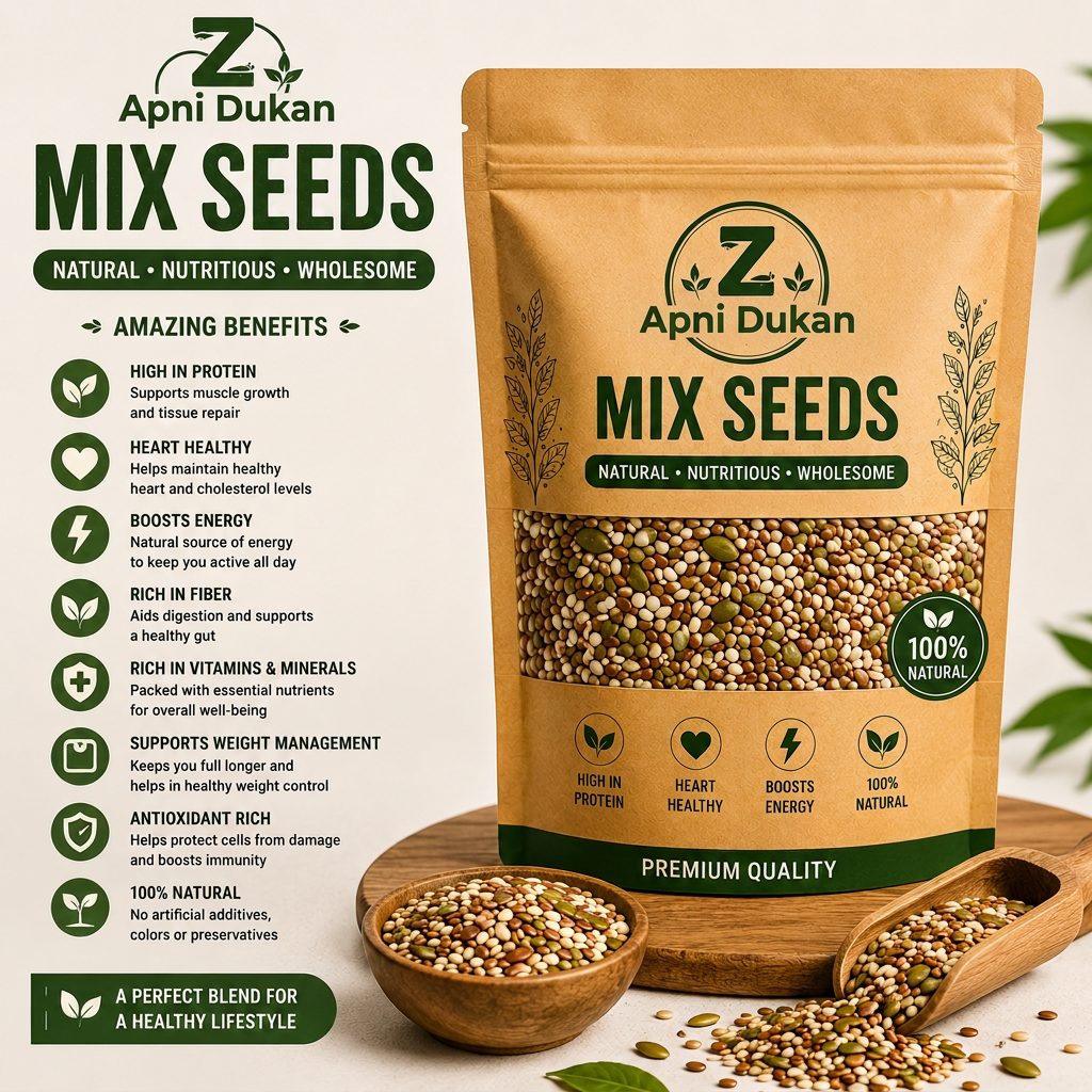 APNi Dukan Premium Mix Seeds