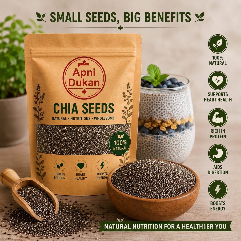 APNi Dukan Chia Seed