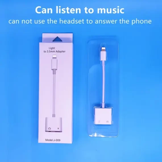 Can listen to music