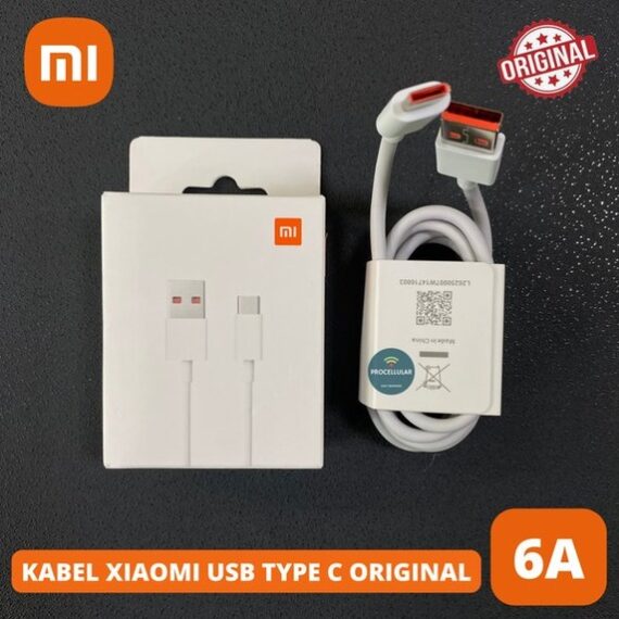 Kabel Xiaomi USB Type C Origional